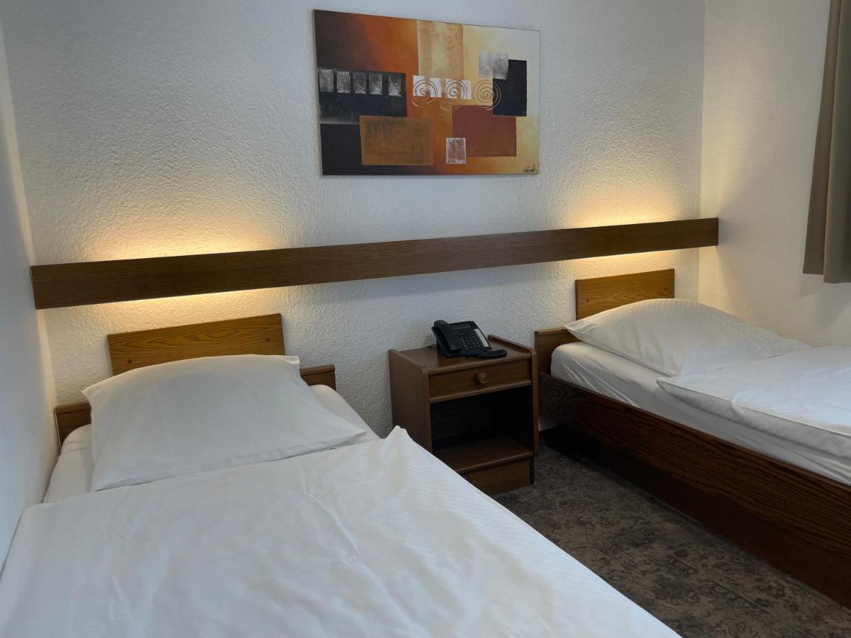 Hotel Regina لودويغشافن ام ري المظهر الخارجي الصورة