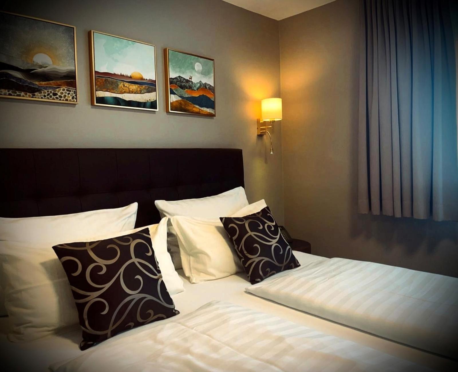 Hotel Regina لودويغشافن ام ري المظهر الخارجي الصورة